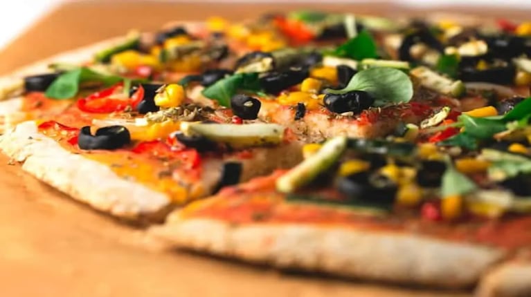 ¡Sabor sin límites! Pizzas sin gluten que demuestran que la delicia no tiene restricciones