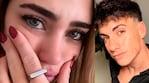 Sabrina Cortez de Gran Hermano, con el corazón roto por la deslealtad de Alan Simone: “Ojalá sepan…”