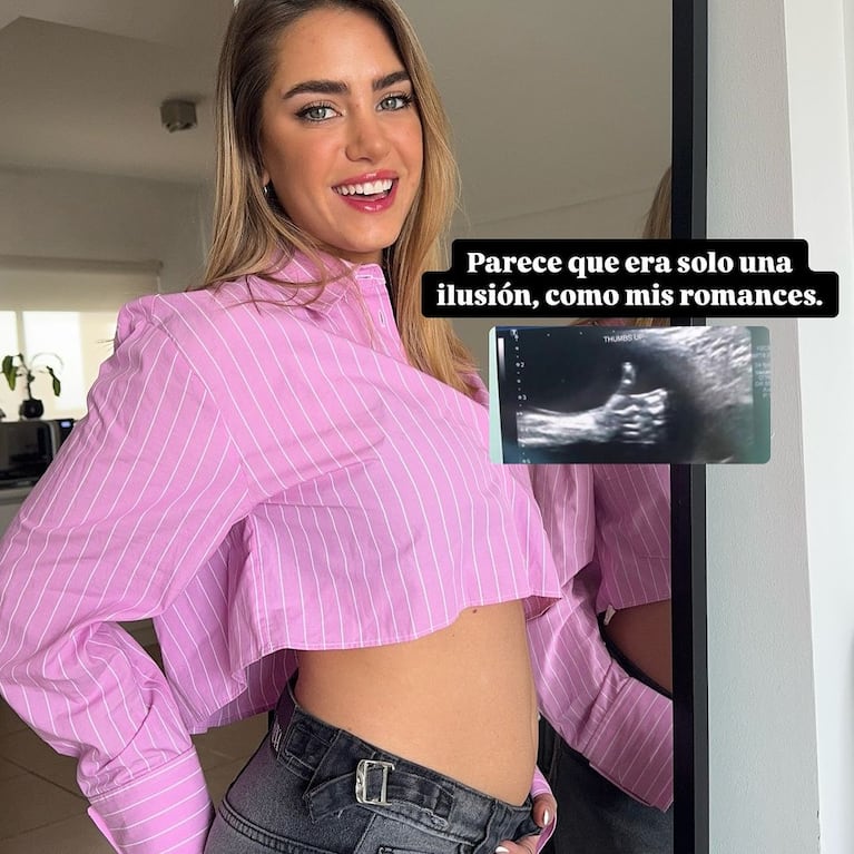 Sabrina Cortez sorprendió con su posteo, en medio de rumores de nuevo romance: “Una ilusión como...”