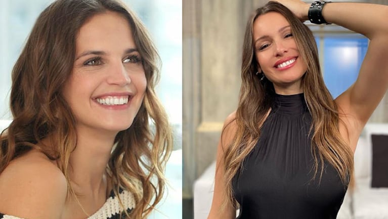 Sabrina Garciarena reveló su vínculo con Pampita y el consejo que le dio sobre la maternidad.