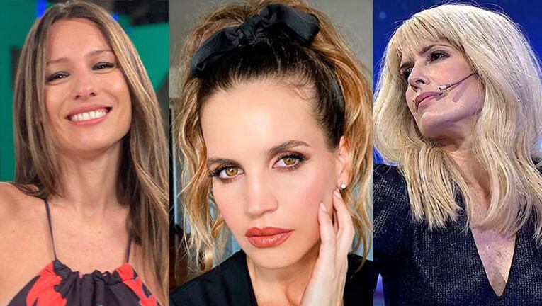 Sabrina Garciarena tomó partido entre Pampita e Isabel Macedo tras ser testigo de su pelea.