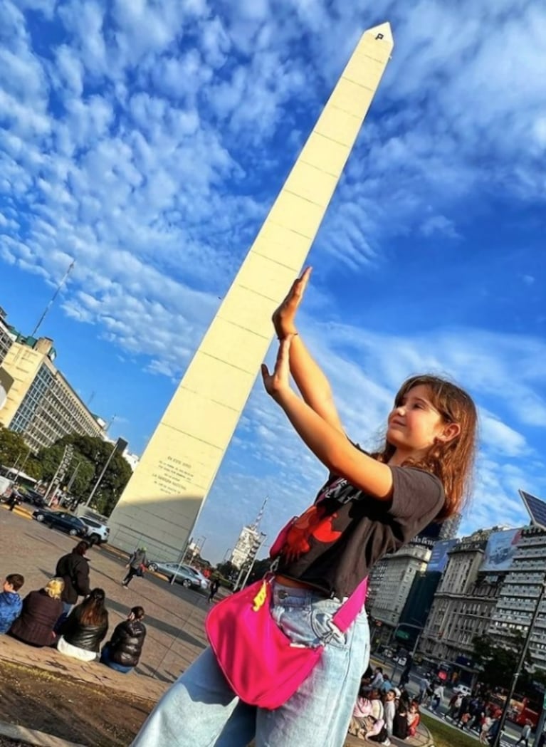 Sabrina Rojas apuesta a la convivencia con Tucu López en vacaciones de invierno: los paseos con Fausto y Esperanza Castro