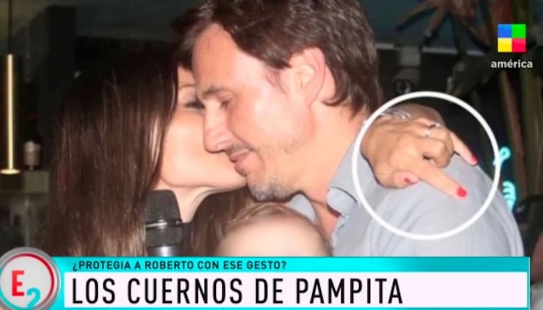 Sabrina Rojas bancó a Pampita tras su cruce por las fotos de Luciano Castro: "Tuvo todas las revanchas que se merecía"