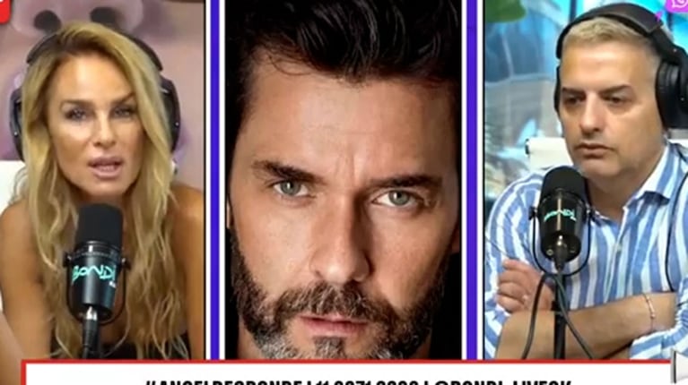 Sabrina Rojas contó por primera vez con qué actor tuvo un romance secreto: “Picotee ahí”