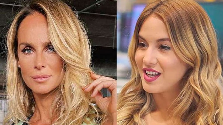 Sabrina Rojas habló de su vínculo con Flor Vigna, la novia de Luciano Castro.