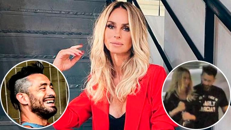 Sabrina Rojas habló de sus fotos melosas con el Tucu López y blanqueó el romance: La pasamos bien