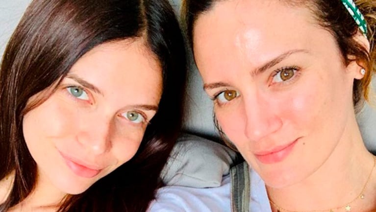 Sabrina Rojas reveló por qué Paula Chaves terminó su amistad con Zaira Nara: “Yo sé lo que pasó”