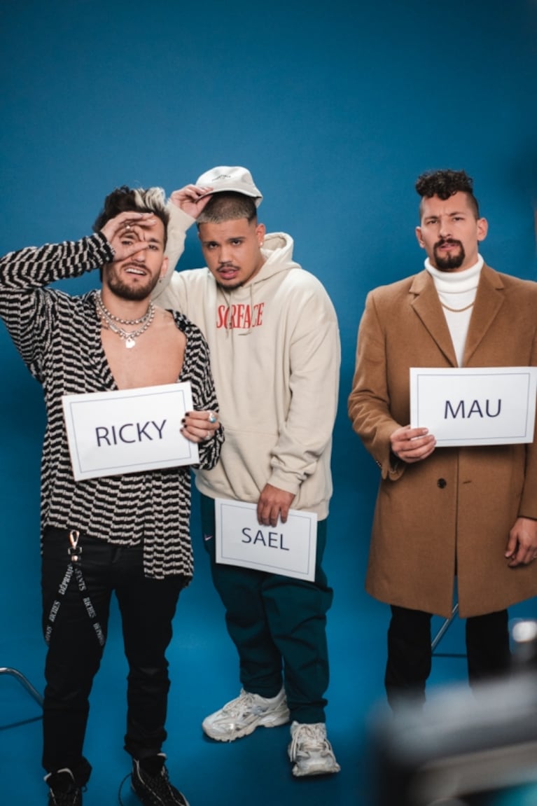 Sael se une a Mau y Ricky para cerrar 2021 con su más reciente sencillo: Flaca