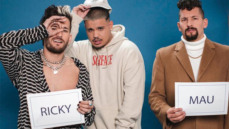 Sael se unirá a Mau y Ricky durante la gira en Argentina.