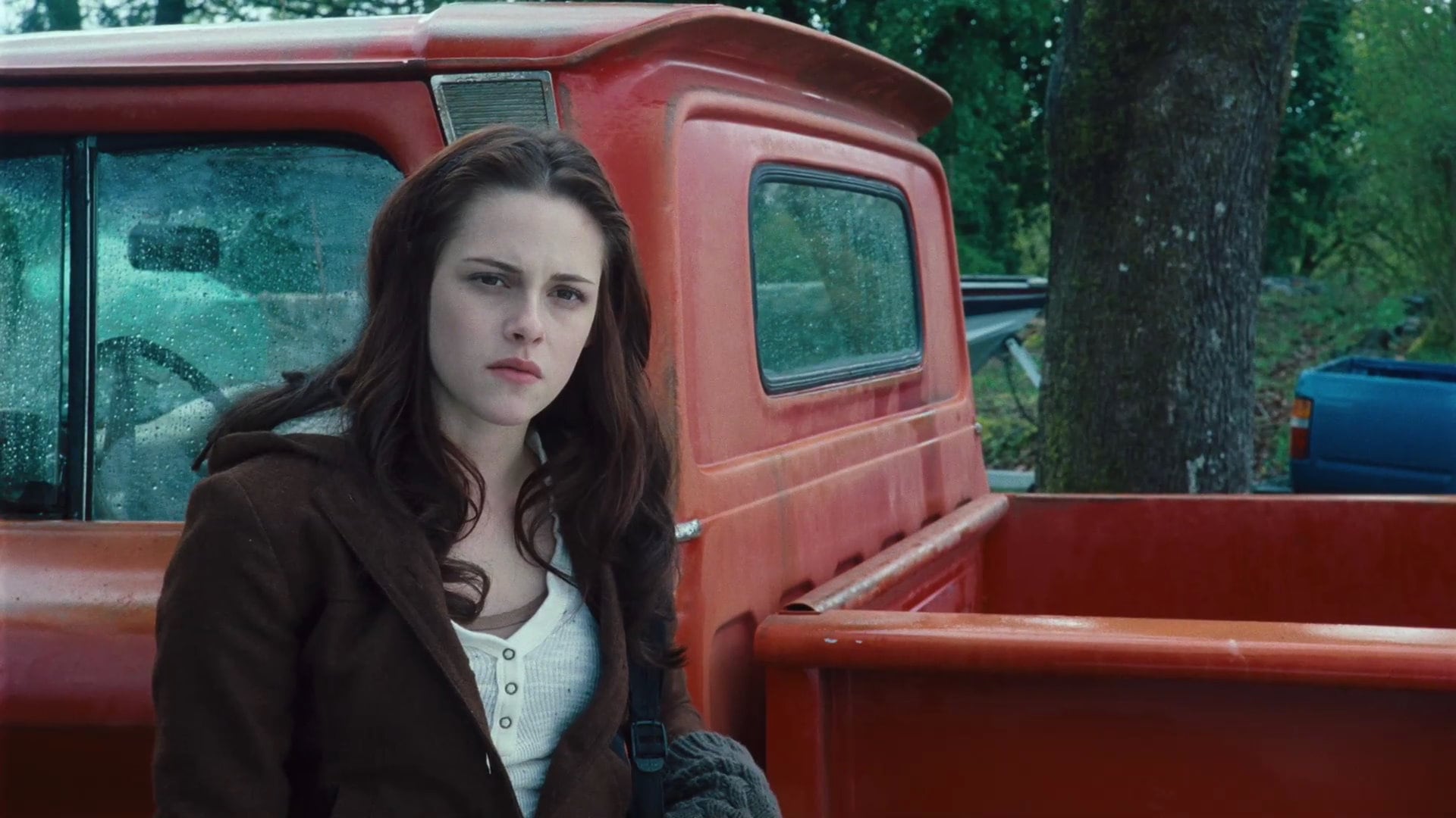 Saga Crepúsculo: la palabra de Kristen Stewart