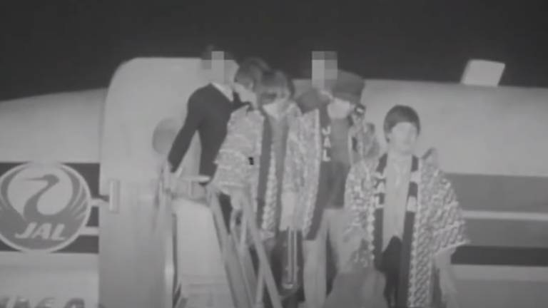 Salió a la luz un video con imágenes de la única gira de The Beatles en Japón