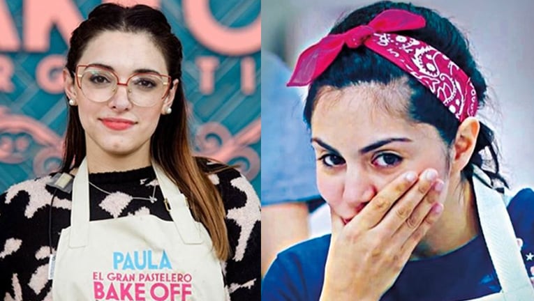 Samanta Casais apuntó muy fuerte contra quienes la comparan con Paula de Bake Off.