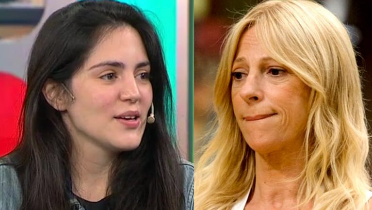 Samanta remarcó que Claudia tendría que haber quedado eliminada.