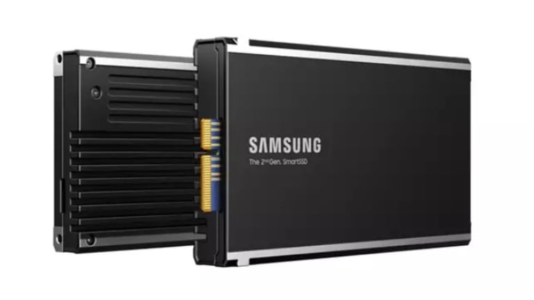 Samsung desarrolla la segunda generación de SmartSSD