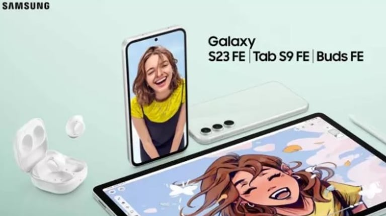 Samsung destaca las funciones premium de las versiones Fan Edition de Galaxy S23, Galaxy Tab S9 y Galaxy Buds