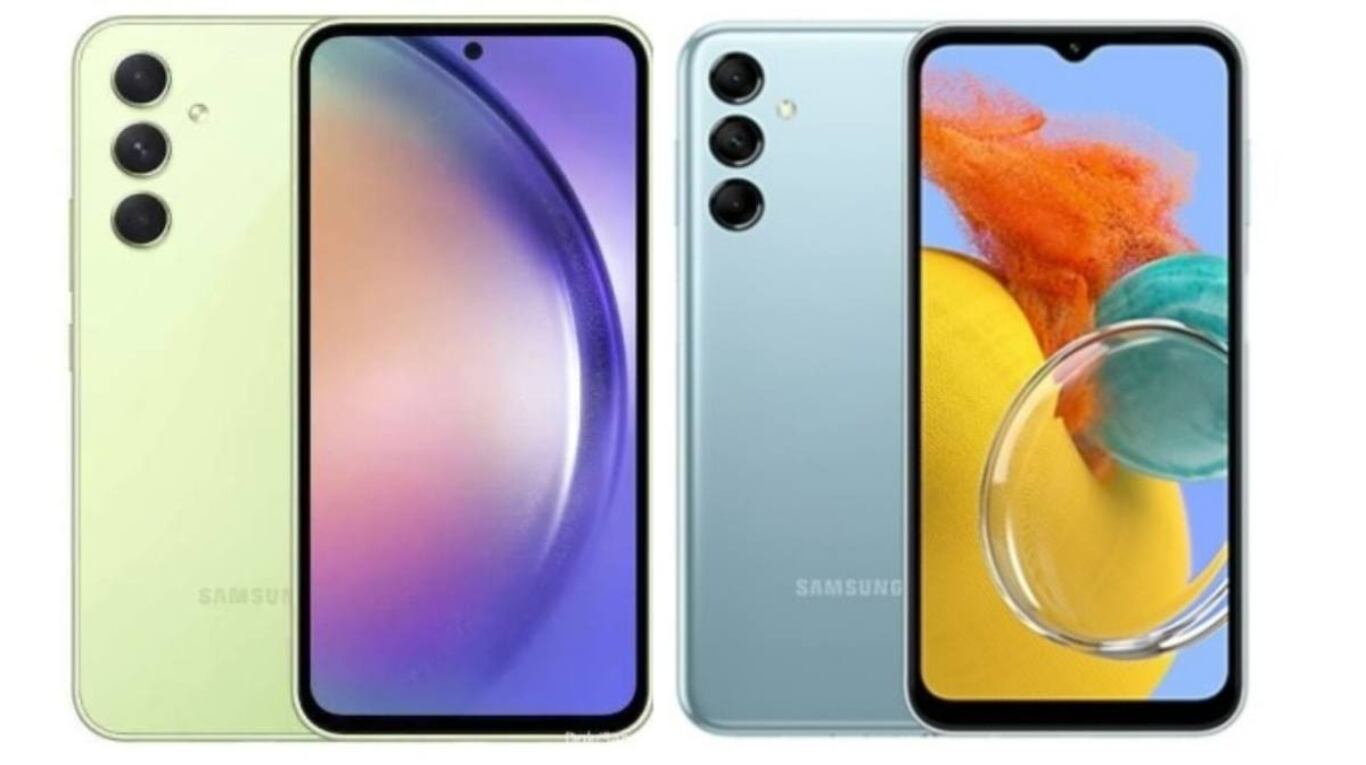 Samsung lanza Galaxy A55 5G y A35 5G: cuáles son sus nuevas funciones