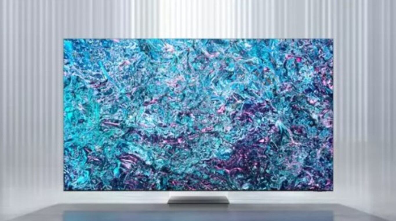 Samsung potencia las funciones de IA en el Neo QLED 8K de 2024 con el procesador NQ8 IA Gen3