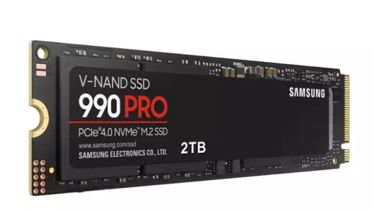 Samsung presenta la SSD 990 PRO