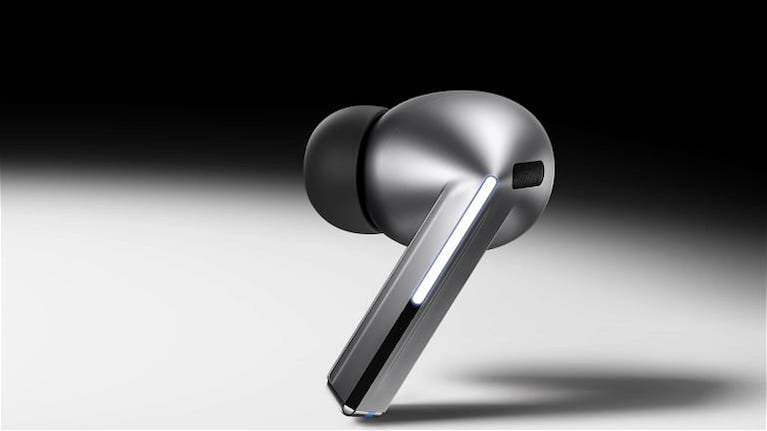 Samsung presentó los Galaxy Buds 3 y Buds 3 Pro en su último evento.
