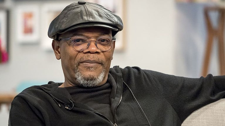 Samuel L. Jackson tiene la segunda mejor recaudación de taquilla de todos los tiempos