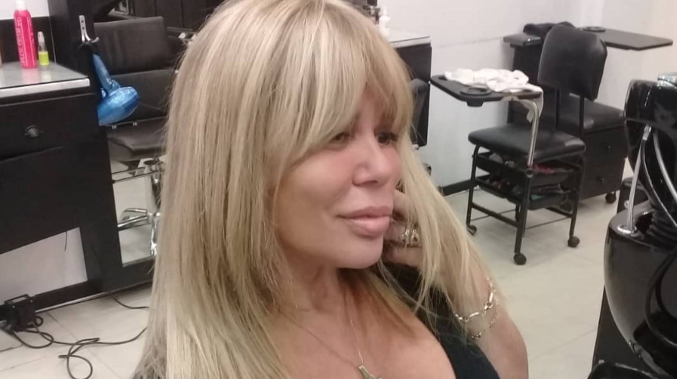 Sandra Dillon fue la esteticista de los famosos (Foto: Instagram /sandritadillon )