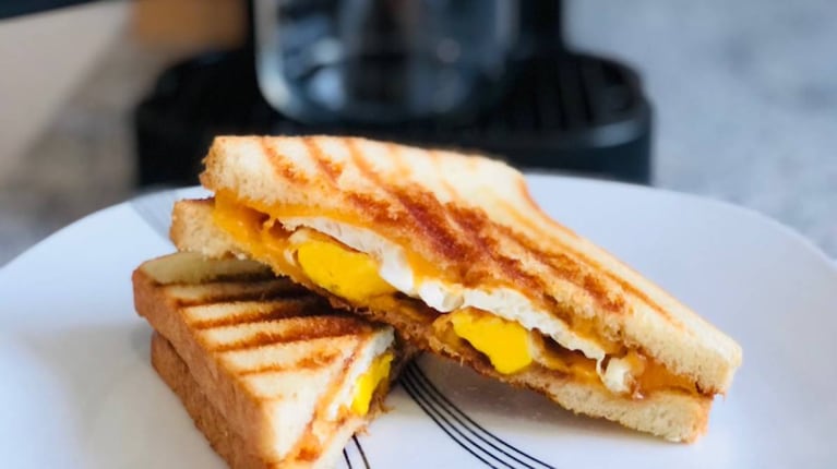 Sandwichitos fritos: crujientes bocados de sabor que conquistan