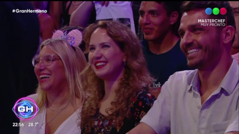 Santiago del Moro, embobado con la prima de Marcos en Gran Hermano 2022: "¡Son todos lindos!"