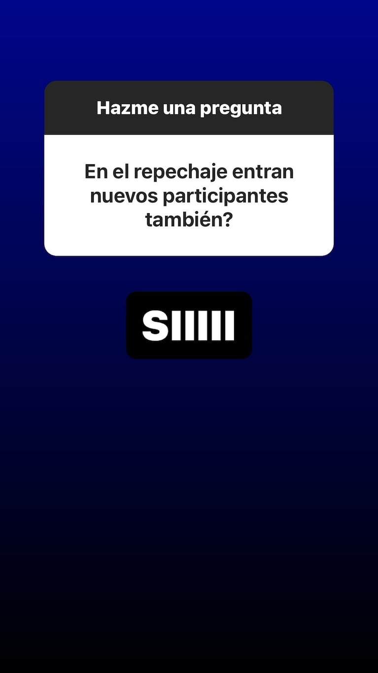 Santiago del Moro reveló cuándo en Gran Hermano 2023 será el repechaje y la sorpresa que preparan