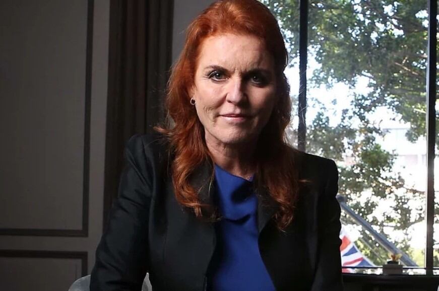 Sarah Ferguson: la “oveja negra” de la familia real británica