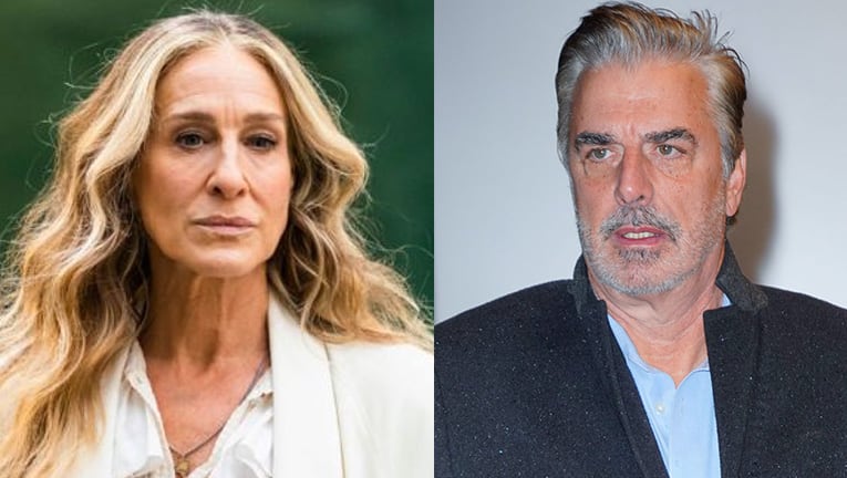 Sarah Jessica Parker apoyó a las mujeres que denunciaron a Chris Noth por abuso.