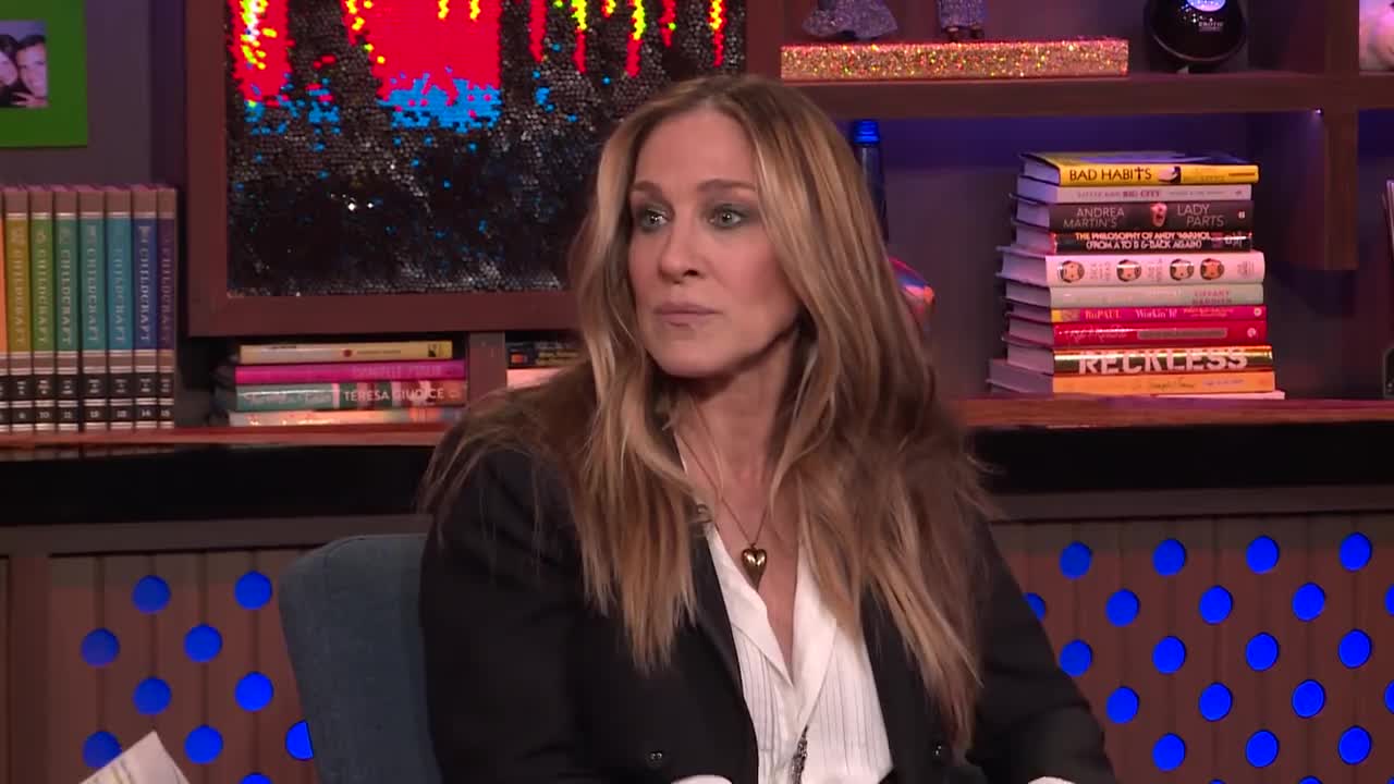 Sarah Jessica Parker está en problemas con una línea de joyería