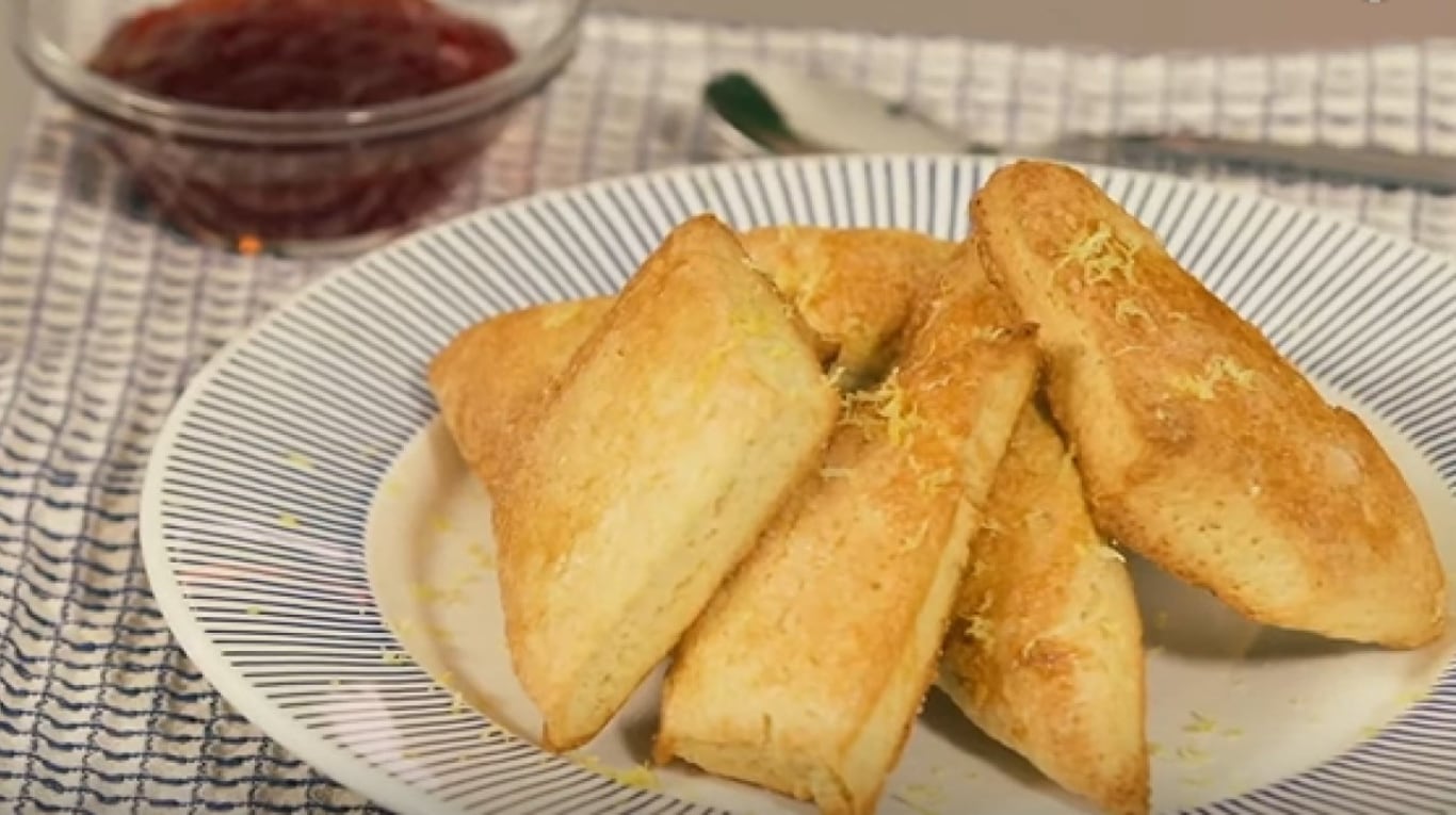 Scones clásicos: el secreto de esta receta para sorprender a todos 