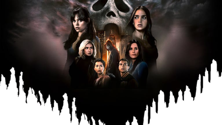 Scream VI llegó a Netflix y está entre las películas más vistas de Argentina