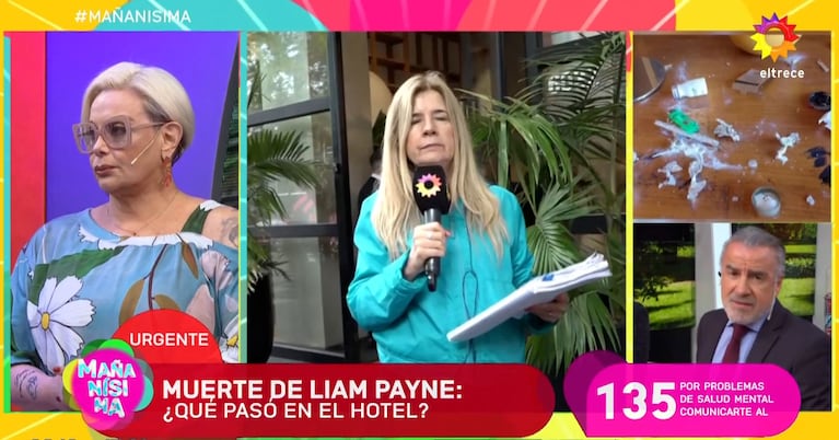 Se conocieron los resultados preliminares de la autopsia a Liam Payne, ex One Direction