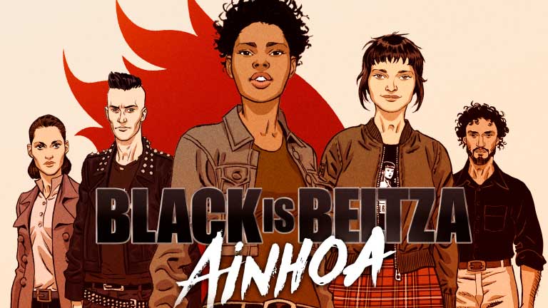 Se estrena Black is Beltza 2 Ainhoa