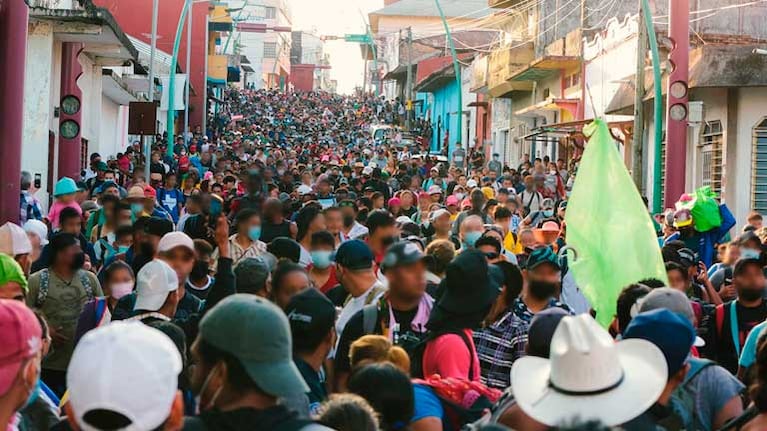 Se estrena el documental Esperanza en la frontera