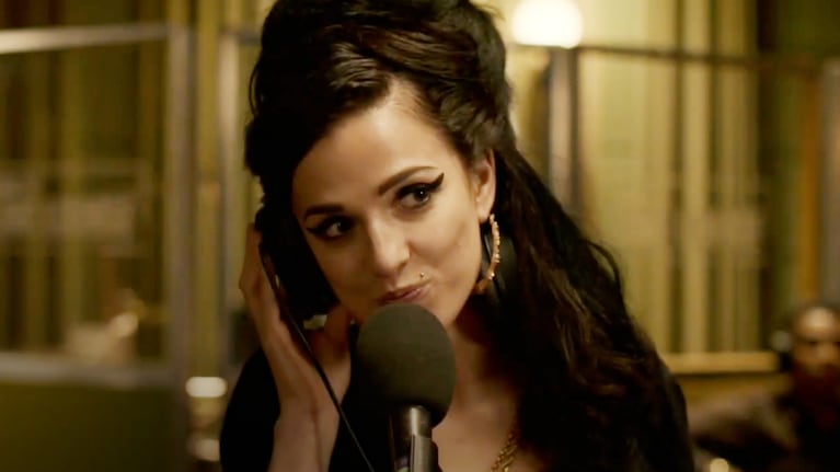 Se estrena en cines Back To Black, la esperada película sobre Amy Winehouse: de qué trata