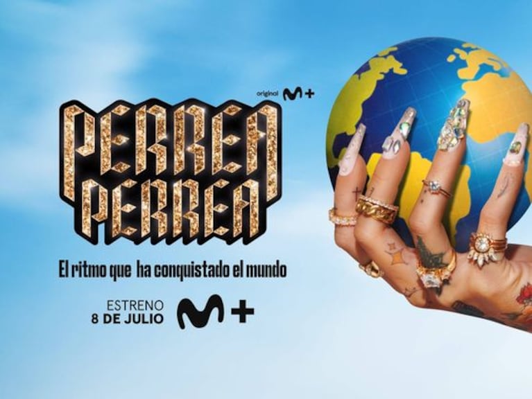 Se estrenó “Perrea Perrea” por Movistar+