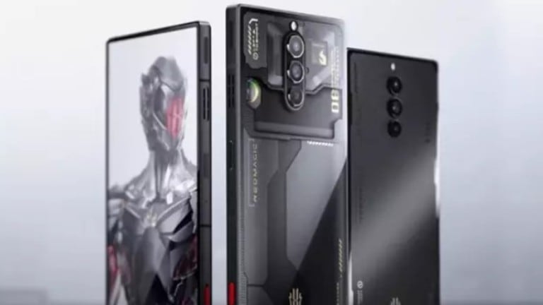 Se lanza el smartphone gaming Redmagic 8 Pro de Nubia