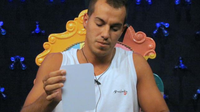 Se repartieron las cartas en Gran Hermano 2011: Jésica y Emanuel tienen que complotar