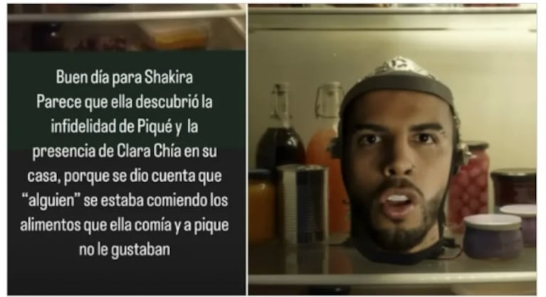 Se supo cómo Shakira habría descubierto que Gerard Piqué le era infiel