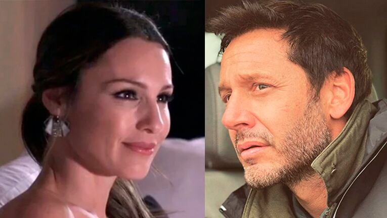 Se supo la reacción de Pampita al leer el libro que Benjamín Vicuña escribió sobre su hija Blanca.