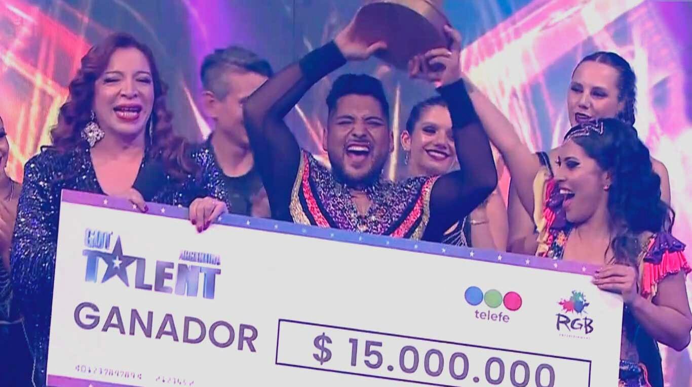 Se supo qué harán Matías y Johanna Ortíz con la plata que ganaron en Got Talent Argentina