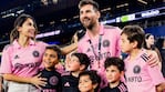 Se supo que Thiago Messi formará parte de uno de los equipos juveniles de Inter Miami.