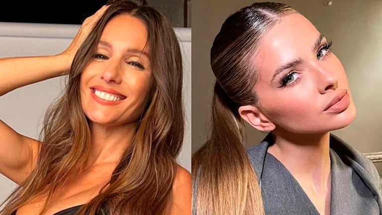 Se supo quién ayudaba a Pampita a hacerle las macumbas a la China Suárez