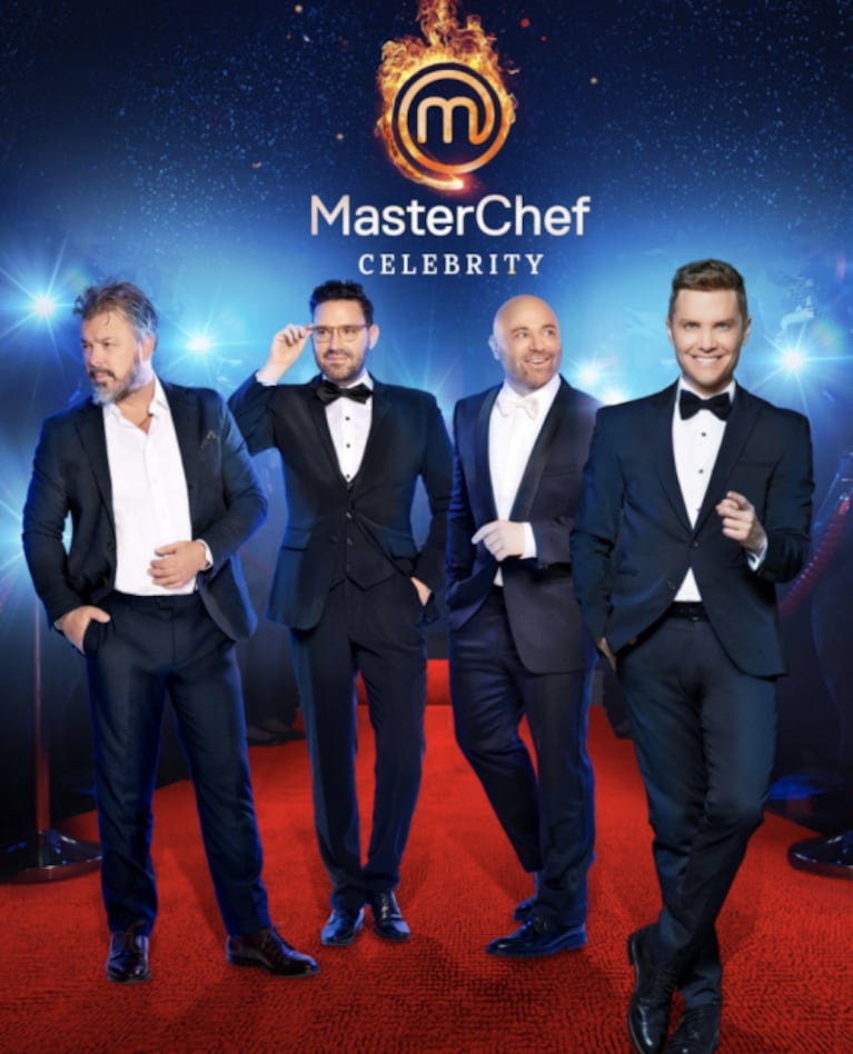 ¡Se viene, se acerca! MasterChef Celebrity 2 debuta el lunes 22 de febrero