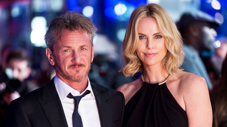 Sean Penn y Charlize Theron, separados: detalles de la ruptura  