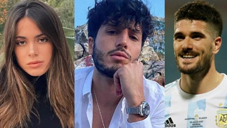 Sebastián Yatra habló del amor tras la confirmación de romance de Tini Stoessel y Rodrigo de Paul.