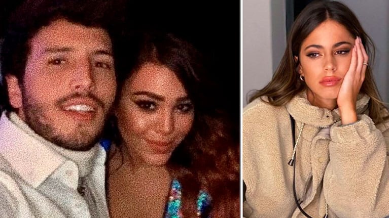 Sebastián Yatra publicó su primera foto junto a Danna Paola, tras los rumores de affaire: No bailes sola es 1 en trending global