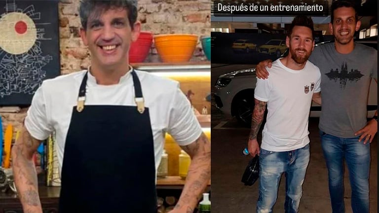 Secuestraron un arma en la vivienda donde hallaron muerto al chef Damián Delorenzi